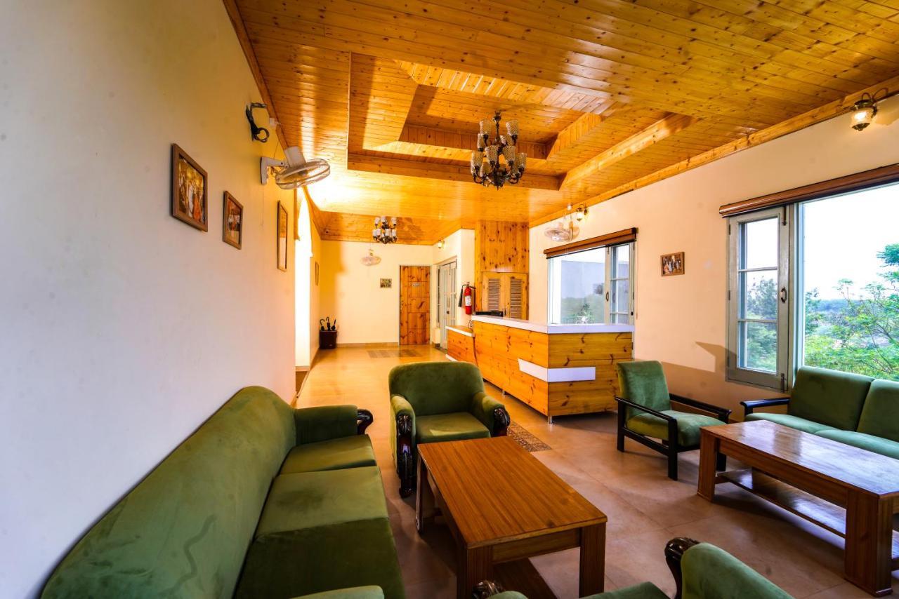 Hotel Sarai Bharatgarh Nohan Exterior photo